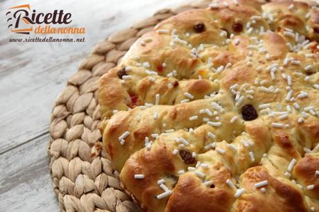 ricetta focaccia befana