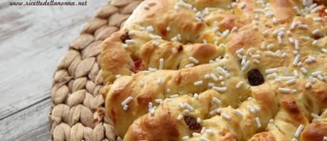 ricetta focaccia befana