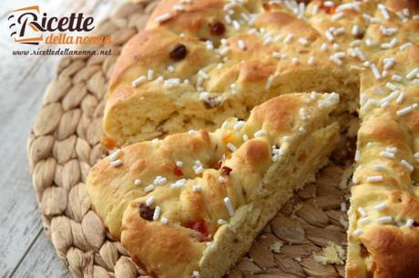 ricetta focaccia befana