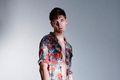 model yannick abrath alessandro buoni clash mag.
