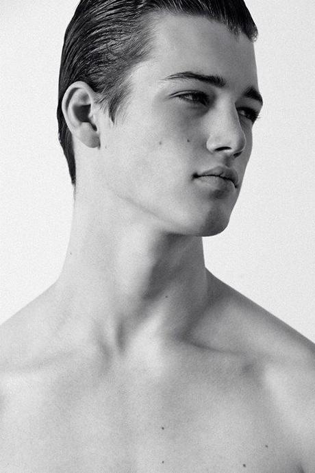 ROBBIE BEESER MODEL I LOVE MODELS MANAGEMENT FASHION PHOTO