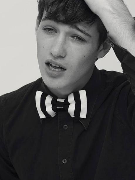 ROBBIE BEESER MODEL I LOVE MODELS MANAGEMENT FASHION PHOTO