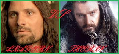 Le Sfide di GiocoMagazzino! Trentottesima Sfida: Aragorn VS Thorin Scudodiquercia!