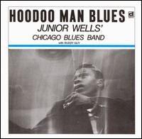 Junior Wells - Hoodoo Man Blues