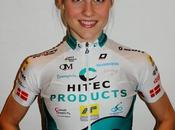 Hitec Products UCK, presentata maglia 2014