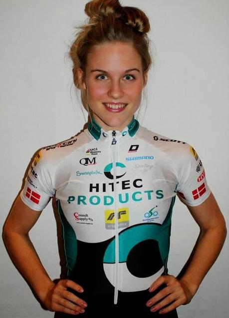 Hitec Products UCK, presentata la maglia 2014