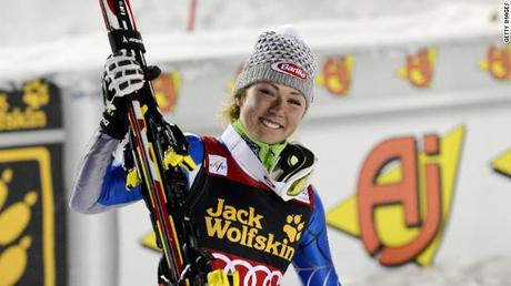 Successo alla Shiffrin, Azzola 11^