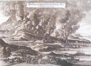 Un passo indietro per capire il presente: la grande eruzione dell’Etna del 1669