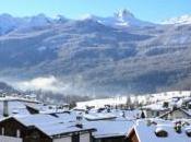 Cortina: tutto neve