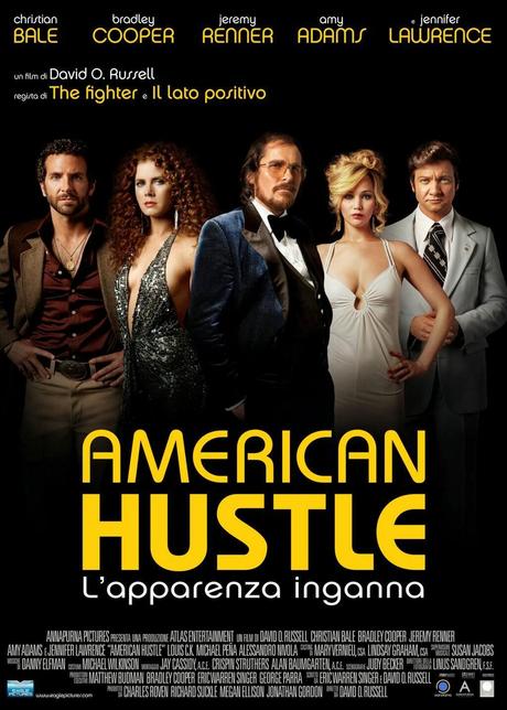 American Hustle ( 2013 )