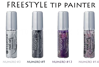 Essence - nuovo rifornimento inverno 2014