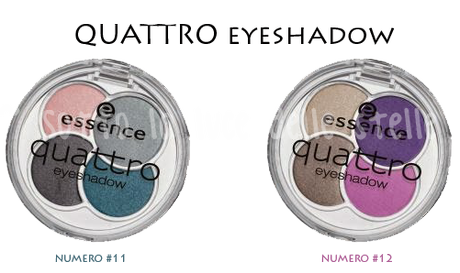 Essence - nuovo rifornimento inverno 2014