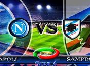 Serie Napoli-Sampdoria, probabili formazioni