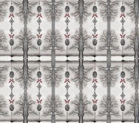 PPJ IN VACANZE NATALIZIE: PATTERNS INVERNALI DA SPOONFLOWER.COM