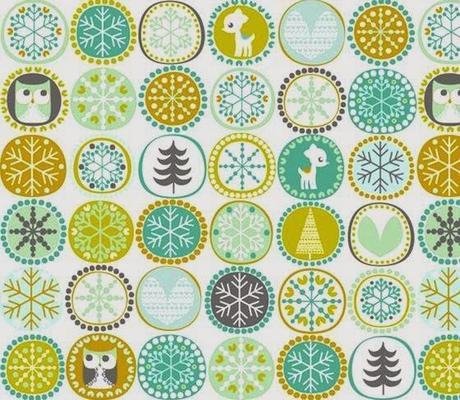 PPJ IN VACANZE NATALIZIE: PATTERNS INVERNALI DA SPOONFLOWER.COM