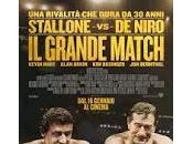 Grande Match, nuovo Film Sylvester Stallone Robert Niro