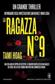 Recensione, La Ragazza n°9 di Tami Hoag