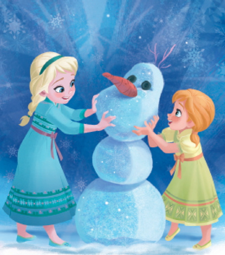 Frozen: tra ghiacci e inverni improvvisi, la Disney che vorrei è qui.