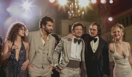 AMERICAN HUSTLE