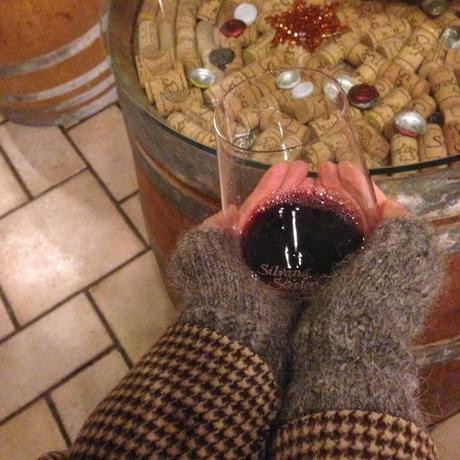 #exploringMarche Tasting Wine: Verdicchio, Rosso Conero e Lacrima di Morro d'Alba