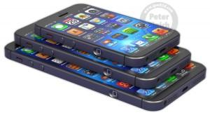 Apple iPhone 6 con display da 4.7 e 5.7 pollici, due nuovi modelli