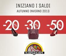 Saldi Scarpe&Scarpe