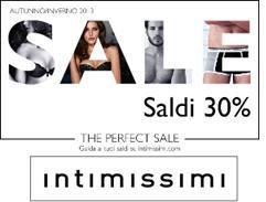 Saldi Intimissimi