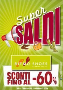 Saldi Ritmo Shoes