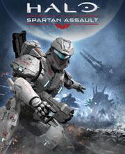 Cover Halo: Spartan Assault