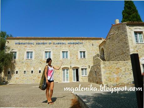 Accademia Internazionale di Omeopatia Classica ad Alonissos