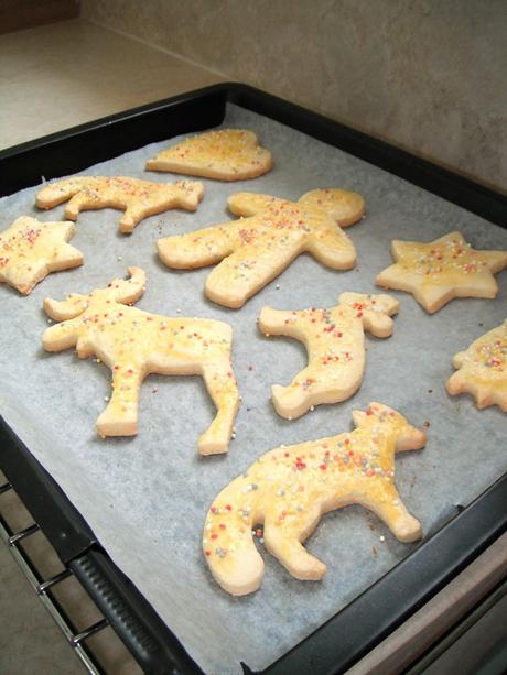 Un anno dopo: i biscotti della zia..ops della Befana!