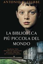 la biblioteca più piccola del mondo