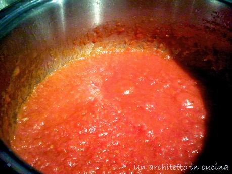 Ravioli ripieni di ragù di faraona