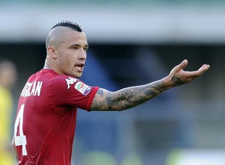 Roma, ecco Nainggolan!