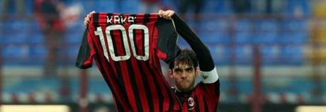 Serie A; Kaka’ rilancia il Milan, Toni fa super il Verona, vincono Parma e Genoa, risveglio Catania