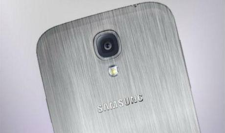 galaxy Samsung Galaxy F: sarà semplicemente un Galaxy S4 in metallo?