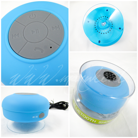 Poinx Experience: Speaker Bluetooth Waterproof