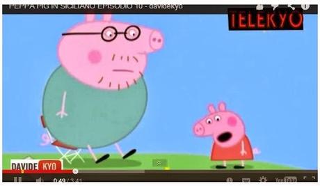Peppa Pig (peppa a puocca) episodio 10 in catanese