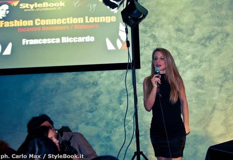 STYLEBOOK: Fashion Connection Lounge!!