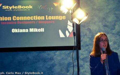 STYLEBOOK: Fashion Connection Lounge!!