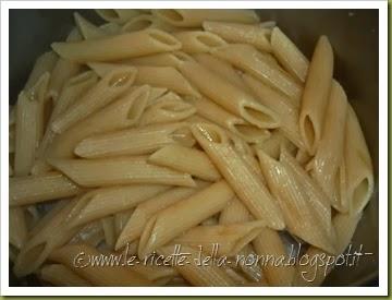 Penne integrali ai funghi (5)