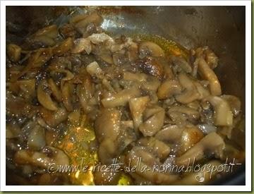 Penne integrali ai funghi (6)