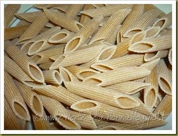 Penne integrali ai funghi (4) Penne integrali ai funghi (4)