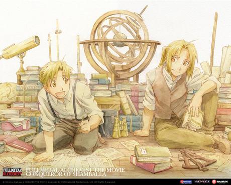 Full Metal Alchemist | Il manga