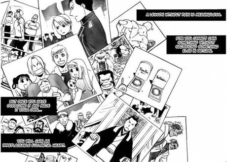 Full Metal Alchemist | Il manga