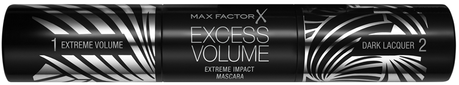 Max Factor, Excess Volume Extreme Impact Mascara & Excess Intensity Longwear Eyeliner - Preview