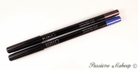 Kiko Twinkle Eye Pencil