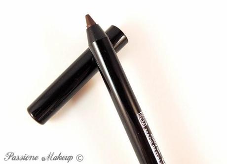 Kiko Twinkle Eye Pencil Flexuous Burgundy