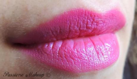 Kiko Latex Like Lipstick Glare Fuchsia