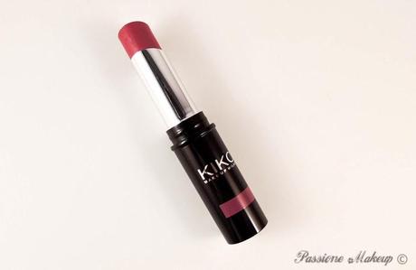 Kiko Latex Like Lipstick Iconic Magenta